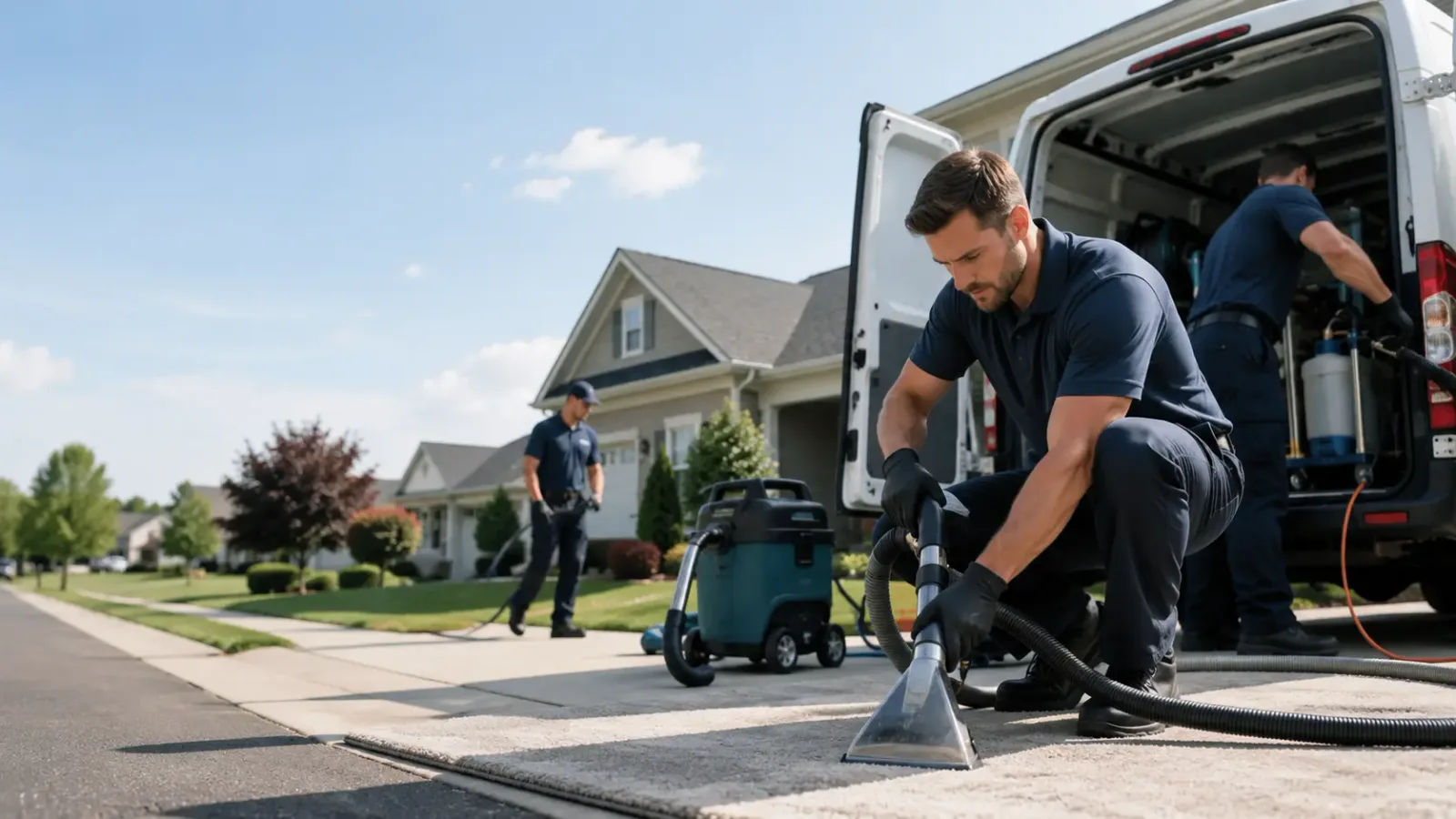 Pet Odor Removal service in Olive Hill, KY
